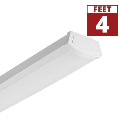 RAB SMW4-LED48-B-4K-WHT-FR LED Surface Mount